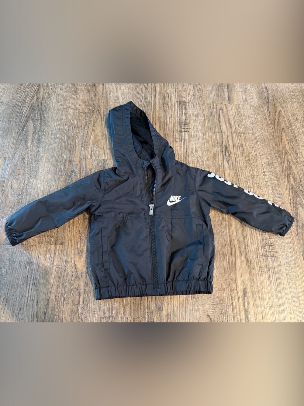 Nike Black Men's Jacket